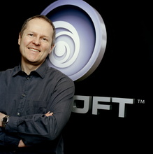 Yves Guillemot, CEO von Ubisoft