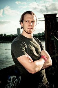 Kehrt auf die B�hne zur�ck: Tobias Regner