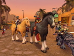 Nach wie vor das Zugpferd unter den MMOGs: "World Of WarCraft"