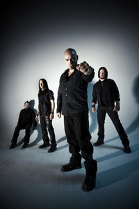 Neue Spitzenreiter der US-Longplay-Charts: Disturbed