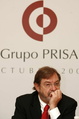Juan Luis Cebri�n, CEO Prisa