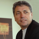 Diskutieren werbefinanzierte Modelle: Steve Purdham (We7) ...