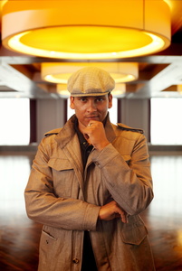 Singt im August live an der frischen Luft: Xavier Naidoo