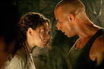 "Action auf dem Handy mit "Riddick"