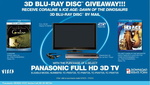 Bundle-Aktion von Panasonic, Fox und Universal