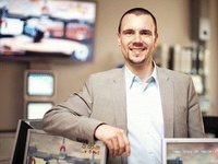 Felix Falk, GF der USK