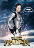 Concorde-Cover zu "Lara Croft" in HD-Qualit�t