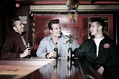 Rocken und rollen durch Nord- und Mitteleuropa: The Baseballs
