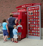 Noch w�chst Redbox - aber wie lange?