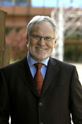 ZDF-Intendant Markus Sch�chter: "Fernsehen ist und bleibt ein Leitmedium
