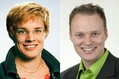 Grietje Bettin und Kai Gehring^^Deutscher Bundestag/Elke Schwalbach^^