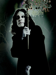 Spielt statt mit Black Sabbath nun mit Freunden auf: Ozzy Osbourne