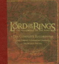 Lord Of The Rings - The Complete Recordings