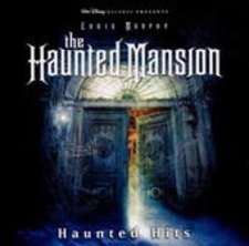 Die Geistervilla - The Haunted Mansion