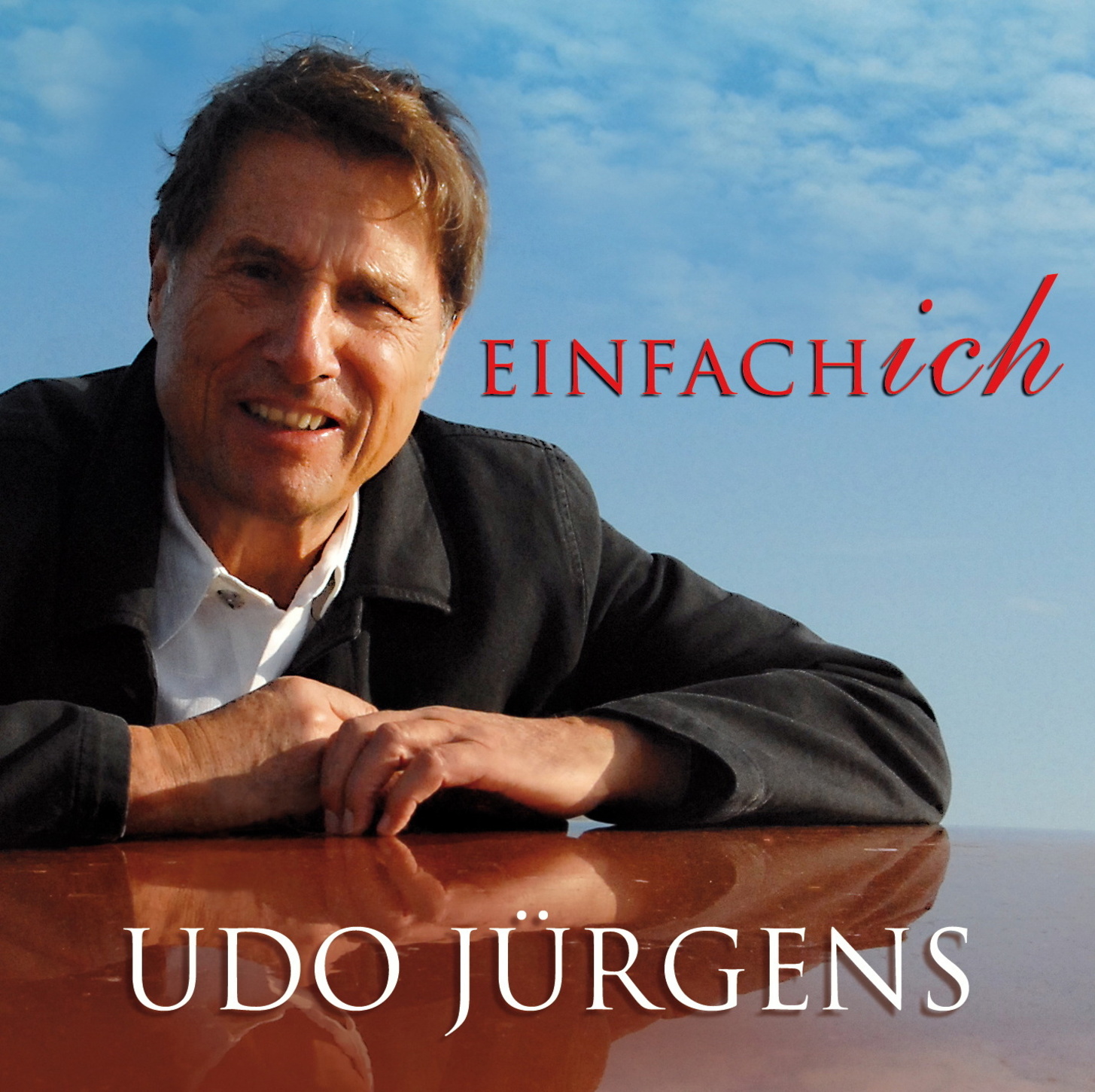 Neues Album von Udo Jürgens kommt im Januar