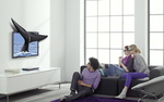 3D in aller Munde. Auch Casual Gamer wollen auf die dritte Dimension nicht verzichten (Bild: Samsung)