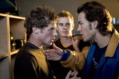 "A History of Violence" ist f�r die Kritiker in Toronto der Film des Jahres (Bild: Warner)