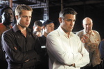 Am 11. Oktober einen Tag lang gratis im Netz: "Ocean's Eleven" (Bild: Warner)