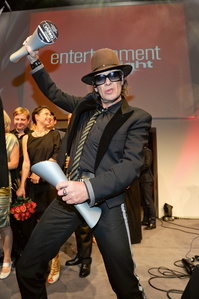 An der Edelmetallb�rse im Dezember mit dem f�nften Gold und dem dritten Platin sowie einem Musikvideo-Award gelistet: Udo Lindenberg, hier bei der Entertainment Night 2011 (Bild: BrauerPhotos)