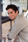 Andrew Jimenez (Bild: Pixar)