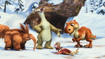 Auch auf DVD und Blu-ray Rekordhalter: "Ice Age 3" (Bild: Fox)