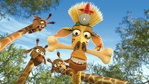 Auch in Gro�britannien bei Kindern der Renner: "Madagascar 2" (Bild: Universal)