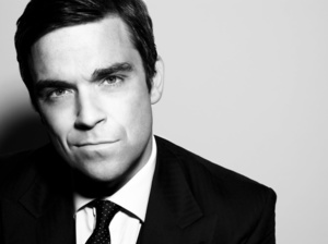 Baut Musikverlag auf: Robbie Williams (Bild: Julian Broad)