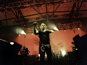 Beim Bandjubil�umsfest an zwei Tagen zu erleben: In Extremo live (Bild: Erik Weiss/Universal Music)