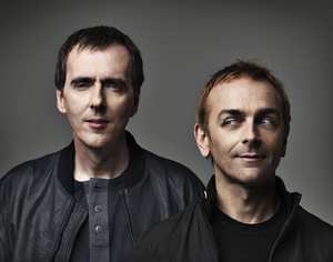 Bekannt f�r imposante multimediale Live-Shows: Underworld (Bild: Perou)