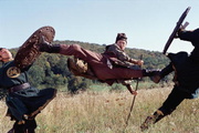 Beliebter Film f�r die PSP: "House of Flying Daggers" (Bild: Constantin)