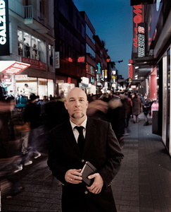 Bringt die Songs des neuen Unheilig-Album ausgiebig auf die B�hne: Der Graf (Bild: Erik Weiss)