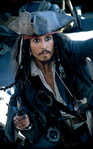 Captain Jack Sparrow setzt wieder Segel (Bild: Buena Vista)