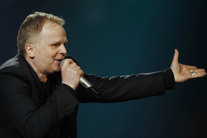 Darf beim Livekonzertreigen der deutschen Stars nicht fehlen: Herbert Gr�nemeyer (Bild: BVMI / Markus Nass)