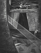 Das fr�he Sci-Fi-Abenteuer "Aelita" (1924) beeinflusste Fritz Langs "Metropolis" (Bild: Deutsche Kinemathek)