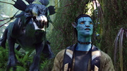 Der Himmel ist die Grenze: "Avatar - Aufbruch nach Pandora" (Bild: Fox)