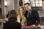 "Dick und Jane" sind die zweite Woche in Folge an der Spitze der britischen Charts (Bild: Sony Pictures)