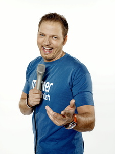 "Die Herren der Charts haben keinen Humor": Mario Barth (Bild: Josef Fischnaller)