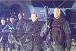 "Doom" gibt es als HD-DVD in den USA bereits f�r unter 24 Dollar (Bild: UIP)