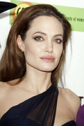 Ehrengast der diesj�hrigen Cinema-for-Peace-Gala: Angelina Jolie (Bild: Kurt Krieger)