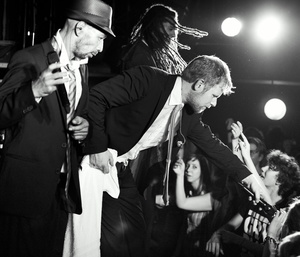Ende des Jahres zu erleben: Seeed live (Bild: Christopher H�ring)