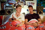 Ende M�rz auf DVD und Blu-ray: "M�nnerherzen 2" (Bild: Warner)