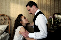 Erfolgreichster MFG-gef�rderter Film in 2011: "Eine dunkle Begierde" (Bild: Universal)