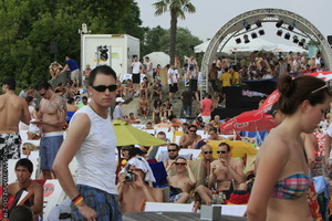 Erlebte einen Rekordbesuch: das BigCityBeats Islands Festival (Bild: bigcitybeats/chribo.eu)