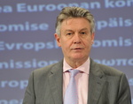 EU-Handelskommissar Karel De Gucht (Bild: EU-Kommission)