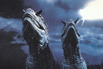 Feiern Blu-ray-Premiere: "Disneys Dinosaurier" (Bild: Buena Vista)