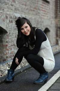 Findet Lob und auch Kritik: Lena Meyer-Landrut (Bild: Universal Music)
