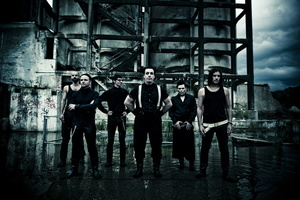 Geben Zusatzshows 2010: Rammstein (Bild: Paul Brown)
