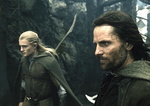 Gro�er Gewinner in Las Vegas: "Der Herr der Ringe - Die R�ckkehr des K�nigs" (Bild: Warner)