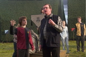 Hat au�erhalb Nordamerikas schon mehr als 400 Mio. Dollar eingespielt: "Harry Potter und der Feuerkelch" (Bild: Warner)