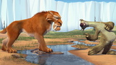 "Ice Age 2" durchbrach als erster Film des Jahres in den USA die 100-Mio.-Dollar-Marke (Bild: Fox)